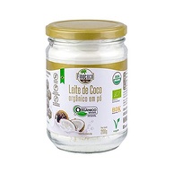 Leite de Coco Orgânico Pó 200g Finococo - Leite Vegetal - imagem 1