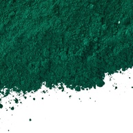 Pó de Pigmento Óxido de Ferro Verde 7 oz - Corante para Concreto, Cimento e Revestimentos - imagem 1