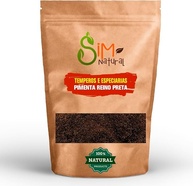 Pimenta do Reino Premium 50g em pó - imagem 1