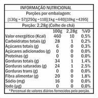 Noz Moscada Pó 1kg 100% Pura Premium Natural - imagem 3