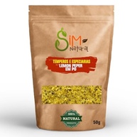 Lemon Peper em Pó Premium 100g - imagem 2