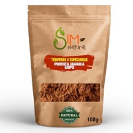 Pimenta Jamaica em Pó Premium 100g - imagem 1