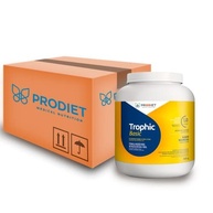 Trophic Basic Po 800g Baunilha Caixa com 6 - Prodiet - imagem 1