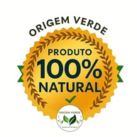 Laranja Moro em Pó 100% Pura 300gr - Origem Verde - imagem 5