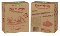 W Vegan Pão De Queijo Proteico Vegano Em Pó 100G Wvegan Pao - imagem 2