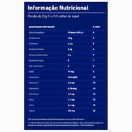 Leite em Pó Semidesnatado Instantâneo Itambé Nutri Vitaminas Lata 300g - imagem 3