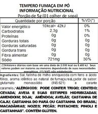 Tempero Fumaça em Pó (Aroma) - 1Kg - imagem 2