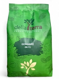 Gengibre Em Pó 500g Della Terra - imagem 2