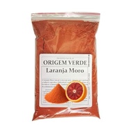 Laranja Moro em Pó 100% Pura 100gr - Origem Verde - imagem 2