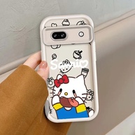 Capinha Pixel: Pochacco e Cinnamoroll Proteção Fofa! - imagem 2