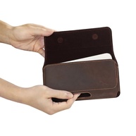 Pochete de Couro Premium para iPhone - imagem 4