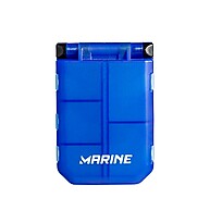 Pocket Box Marine: Organize Suas Iscas com Praticidade! - imagem 1