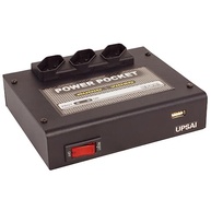 Condicionador de Energia Upsai Power Pocket: Proteção e Conexão para seu Home Theater 220V - imagem 3