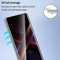 Película 3D POCO X7: Proteção Total! - imagem 2