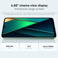 Xiaomi POCO C75 4G: Desempenho e Câmera 50MP em um Smartphone Incrível (8GB+256GB) - imagem 4