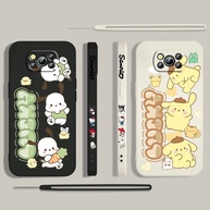 Capinha Pochacco e My Melody para Xiaomi Poco - imagem 3
