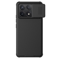 Poco F6 Pro: Capa Nillkin Camshield Pro Antichoque - imagem 1