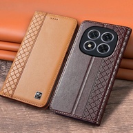 Capa Carteira POCO X7/X7 Pro: Couro Premium + Imã - imagem 2