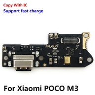 Poco M3: Nova Porta de Carga USB + Microfone - imagem 1