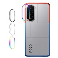 Poco M7/M7 Plus: Película Protetora Câmera Colorida - imagem 1