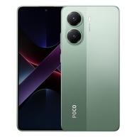 Smartphone Xiaomi Poco X7 Pro 5G NFC Verde 8GB RAM 256GB ROM: Potência e Estilo em Suas Mãos - imagem 1