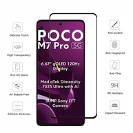 Película Protetora POCO M7 Pro 5G: 9H Antirrisco + Câmera! - imagem 2