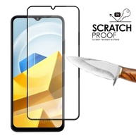 Película Poco M5: Proteção 9H + Lens! - imagem 3
