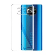 Capa Protetora Poco X3 NFC: Transparente e Antichoque - imagem 2