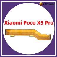 Poco X5 Pro: Cabo Flex da Placa Mãe - imagem 1