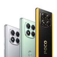 Smartphone Xiaomi Poco X7 5G NFC Prata: Potência e Estilo com 8GB RAM e 256GB ROM - imagem 3