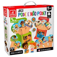 Pode e Não Pode: Ensine Valores com Diversão! - imagem 1
