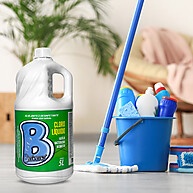 Cloro Líquido Barbarex 5L: Desinfete com Poder! - imagem 2