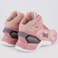 Tênis Everlast Monster 4 Rosa: Treine com Poder! - imagem 2