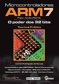 Microcontroladores ARM7 LPC213X: Domine o Poder 32 Bits com Teoria e Prática - imagem 2