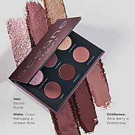 Paleta de Sombras Nude Glorious Océane: Cores e Poder! - imagem 2