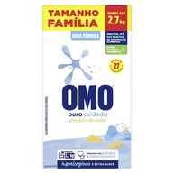 Omo Puro Cuidado 2,2kg: Suavidade e Poder! - imagem 2