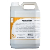 Xtraction Spartan Limpa Carpetes Estofados Tapetes 5L - Poder de Limpeza Profissional com Fórmula de Baixa Espumação - imagem 1