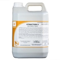 Xtraction Spartan Limpa Carpetes Estofados Tapetes 5L - Poder de Limpeza Profissional com Fórmula de Baixa Espumação - imagem 2