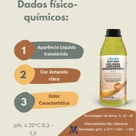 Klyo Max Limpador Desincrustante Ácido 1L - Poder de Limpeza Profissional para Pós Obra - imagem 5