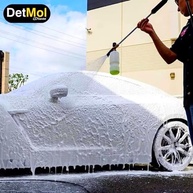 Shampoo Automotivo DetMol Desengraxante Limpeza Pesada 5L - Poder e Brilho para Seu Carro! - imagem 4