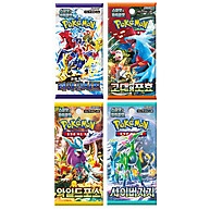 Descubra o Poder dos Pokémon Cards Scarlett & Violet: 23 Packs Aleatórios! - imagem 2