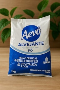 Aevó Removedor de Manchas com Percarbonato de Sódio - Limpeza Poderosa e Econômica para Roupas e Superfícies - imagem 4