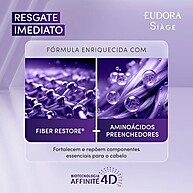 Siàge Resgate Imediato: Máscara Capilar Poderosa - imagem 2