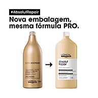 Absolut Repair Gold: Reconstrução Capilar Poderosa - imagem 2