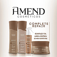 Amend Complete Repair: Reconstrução Capilar Poderosa - imagem 2