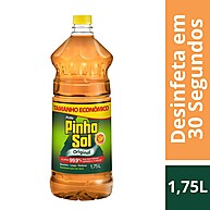 Pinho Sol Original 1,75L: Limpeza e Desinfecção Poderosa - imagem 2