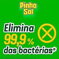 Pinho Sol Limão 1L: Limpeza e Desinfecção Poderosa - imagem 2