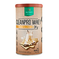 Cleanpro Whey 450g Nutrify: Proteína Limpa e Poderosa - imagem 2