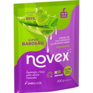 Novex Super Babosão: Hidratação Poderosa! - imagem 2