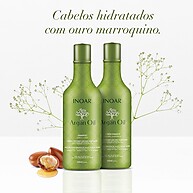 Inoar Argan Oil: Hidratação Poderosa! - imagem 2